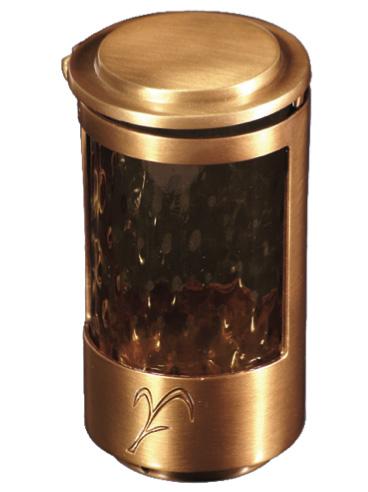 Bronze Lantern (Candle)