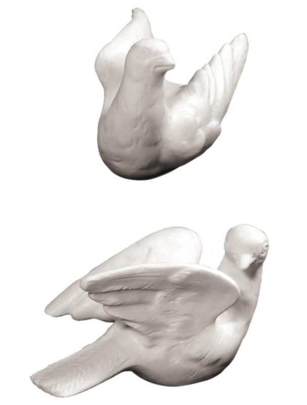 Dove Statue